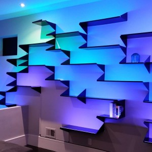 LED Shelves